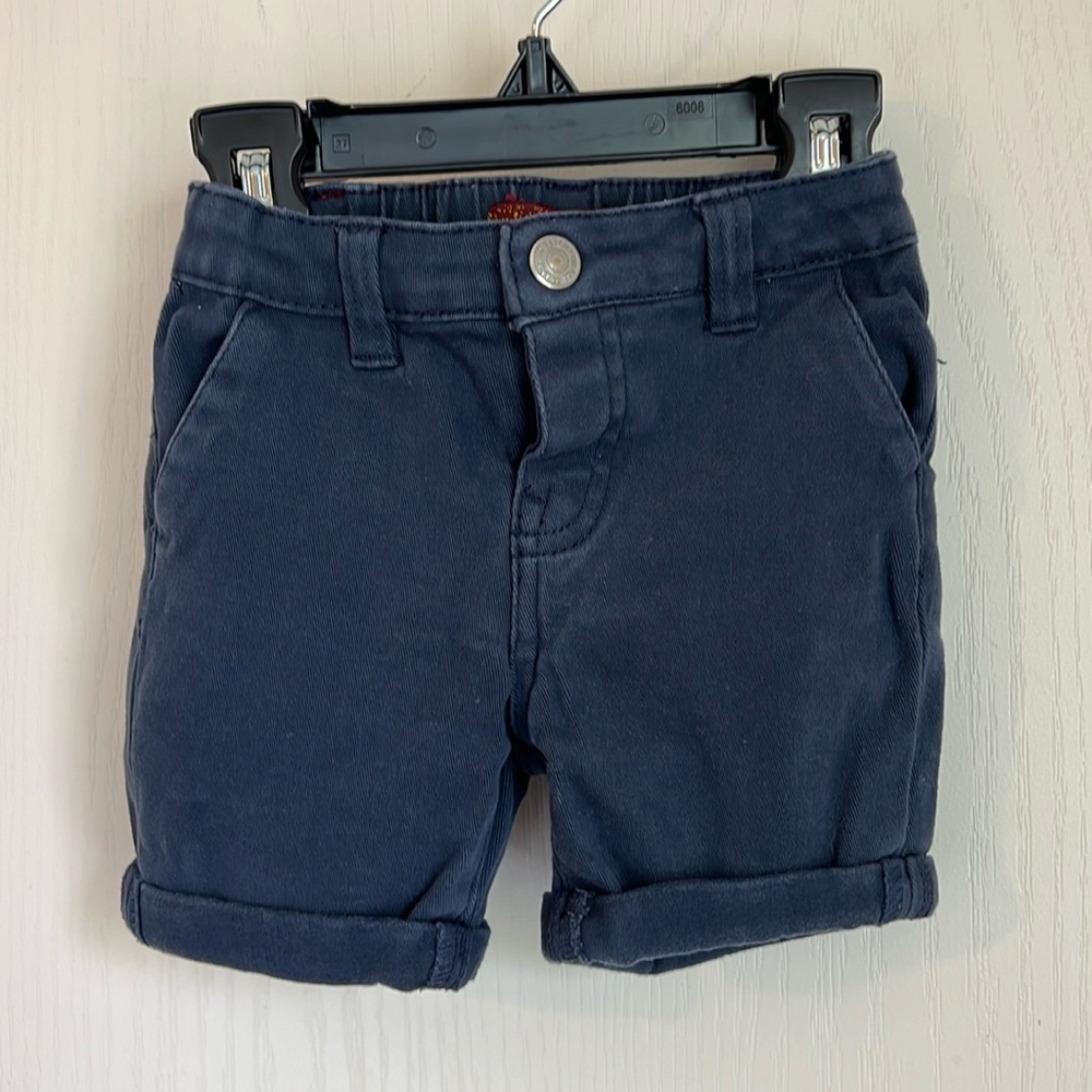 7 For All Mankind Toddler Shorts - Excellent Used Condition